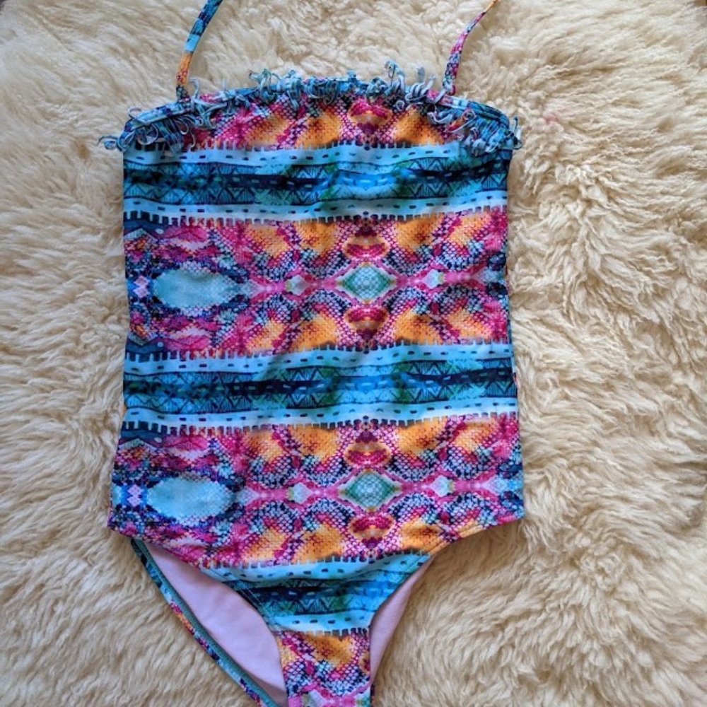 Vigoss Girls Bathing suit Size 7/8